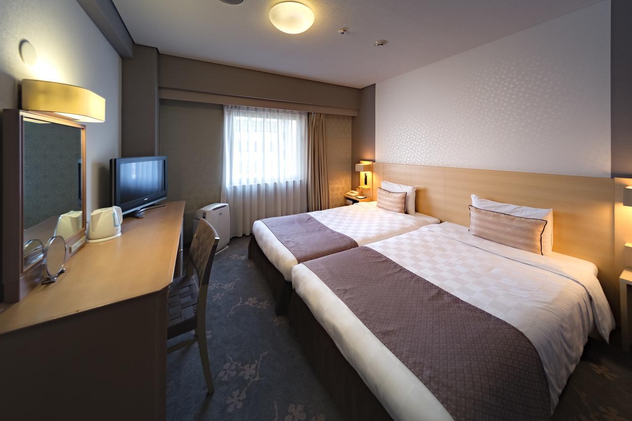 Nagoya Sakae Tokyu Rei Hotel Экстерьер фото